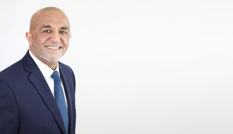Picture of Victor Hussein from Hussein Law Office